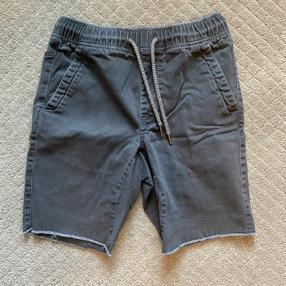 Volcom cut off shorts size small